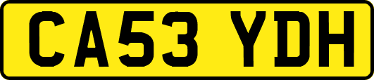 CA53YDH