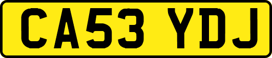 CA53YDJ