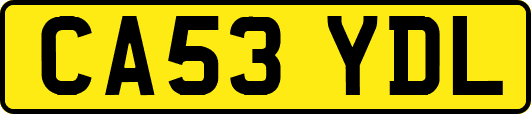 CA53YDL