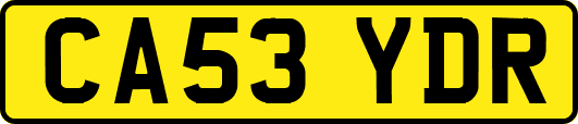 CA53YDR