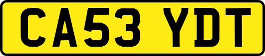 CA53YDT