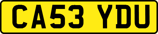 CA53YDU