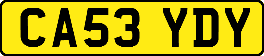 CA53YDY