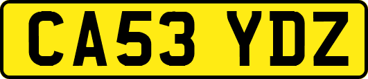 CA53YDZ