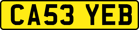 CA53YEB