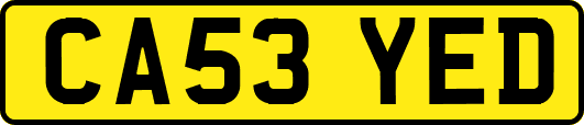 CA53YED