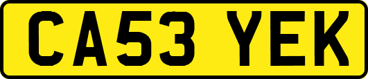 CA53YEK