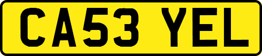 CA53YEL