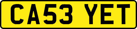 CA53YET