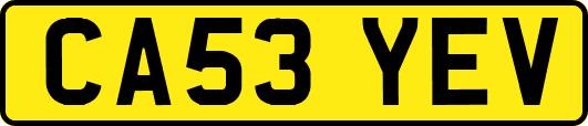 CA53YEV