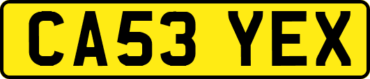 CA53YEX