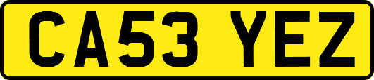 CA53YEZ