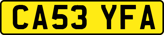 CA53YFA