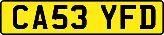 CA53YFD