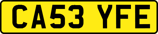 CA53YFE