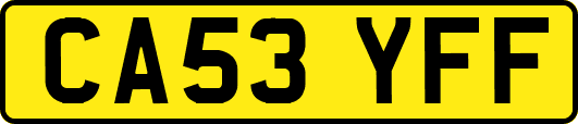 CA53YFF