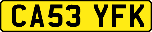 CA53YFK
