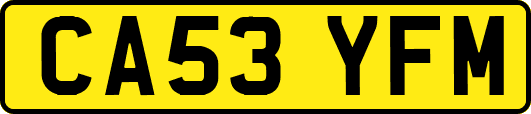 CA53YFM
