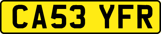 CA53YFR
