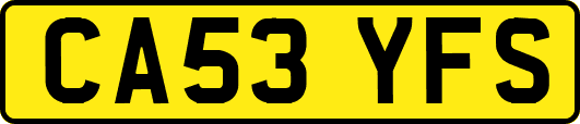 CA53YFS