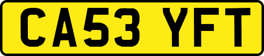 CA53YFT
