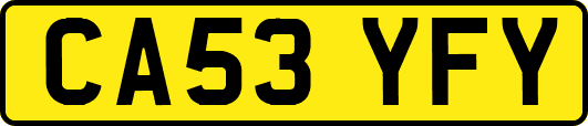 CA53YFY