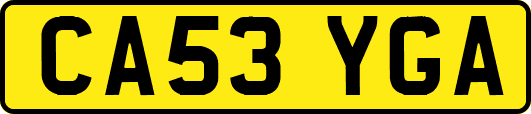 CA53YGA