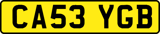 CA53YGB