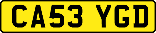 CA53YGD
