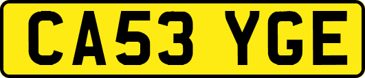CA53YGE