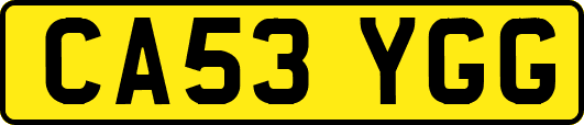CA53YGG