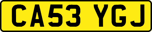 CA53YGJ