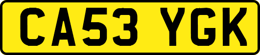 CA53YGK