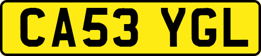 CA53YGL