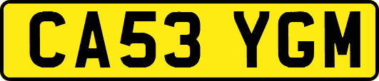 CA53YGM