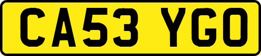 CA53YGO