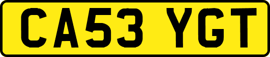 CA53YGT