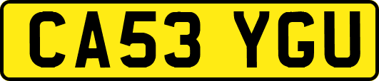 CA53YGU