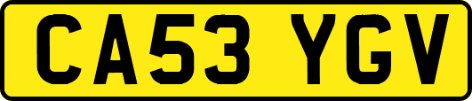 CA53YGV