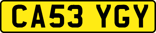 CA53YGY