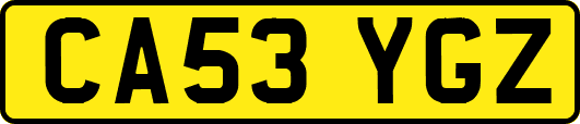 CA53YGZ
