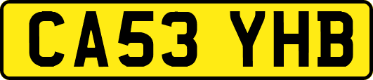 CA53YHB