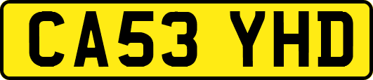 CA53YHD
