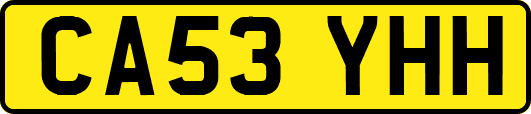 CA53YHH