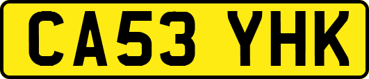 CA53YHK