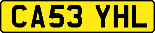 CA53YHL