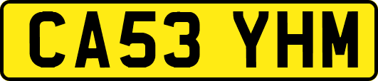 CA53YHM