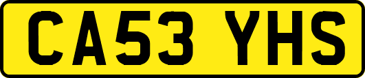 CA53YHS