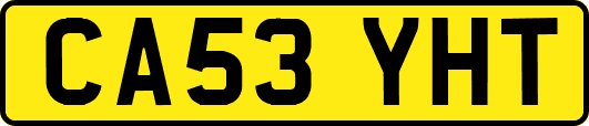 CA53YHT