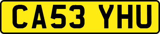 CA53YHU